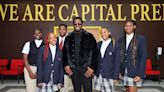 Diddy Surprises Students At Bronx School He Helped Open