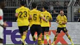 Füllkrug gives hosts Dortmund 1-0 win over PSG in semi first leg