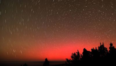 La NASA explica por qué se vieron auroras boreales en España y su relación con las erupciones del Sol