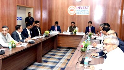 Madhya Pradesh gets investment proposals worth Rs 23,000 crore at Regional Industries Conclave in Sagar