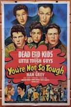 You’re Not So Tough (1940) | Silver Screen Collectibles