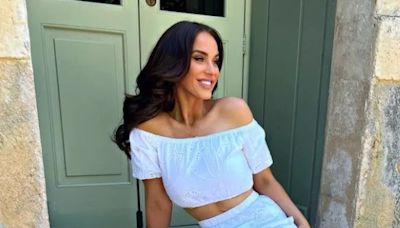 Vicky Pattison says 'we finally made it' as she shares wedding joy after scary health battle