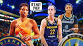 Angel Reese-Caitlin Clark WNBA ROTY race gets eye-opening take after Sky-Fever