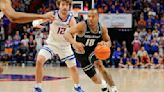 Darius Brown II leads No. 18 Utah State over Boise State in overtime