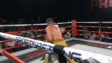 De cara na lona: vídeo mostra momento em que boxeador argentino sofre nocaute impressionante nos EUA; assista