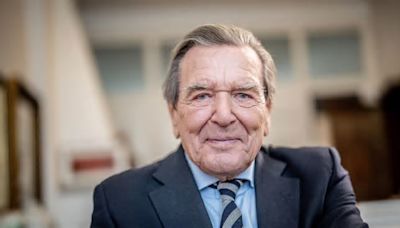 Schröder feiert 80. Geburtstag mit Kubicki, Gysi und Gabriel