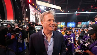 Roger Goodell: NFL disagrees with Sunday Ticket verdict