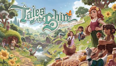 Tales of the Shire should be my ideal cozy game, but it lacks the fun and depth to make me love Hobbit life