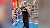 WWE wrestler's father, 64, ready to get back into boxing ring