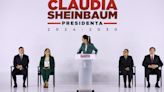 “Buenísimos todos”: AMLO celebra tercer bloque del gabinete de Claudia Sheinbaum