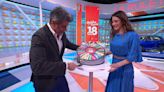 Jorge Fernández, a Laura Moure: “¡Vamos a partir la tarta de los 18 años!”