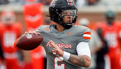 NFL DRAFT: Why Spencer Rattler was drafted later than expected