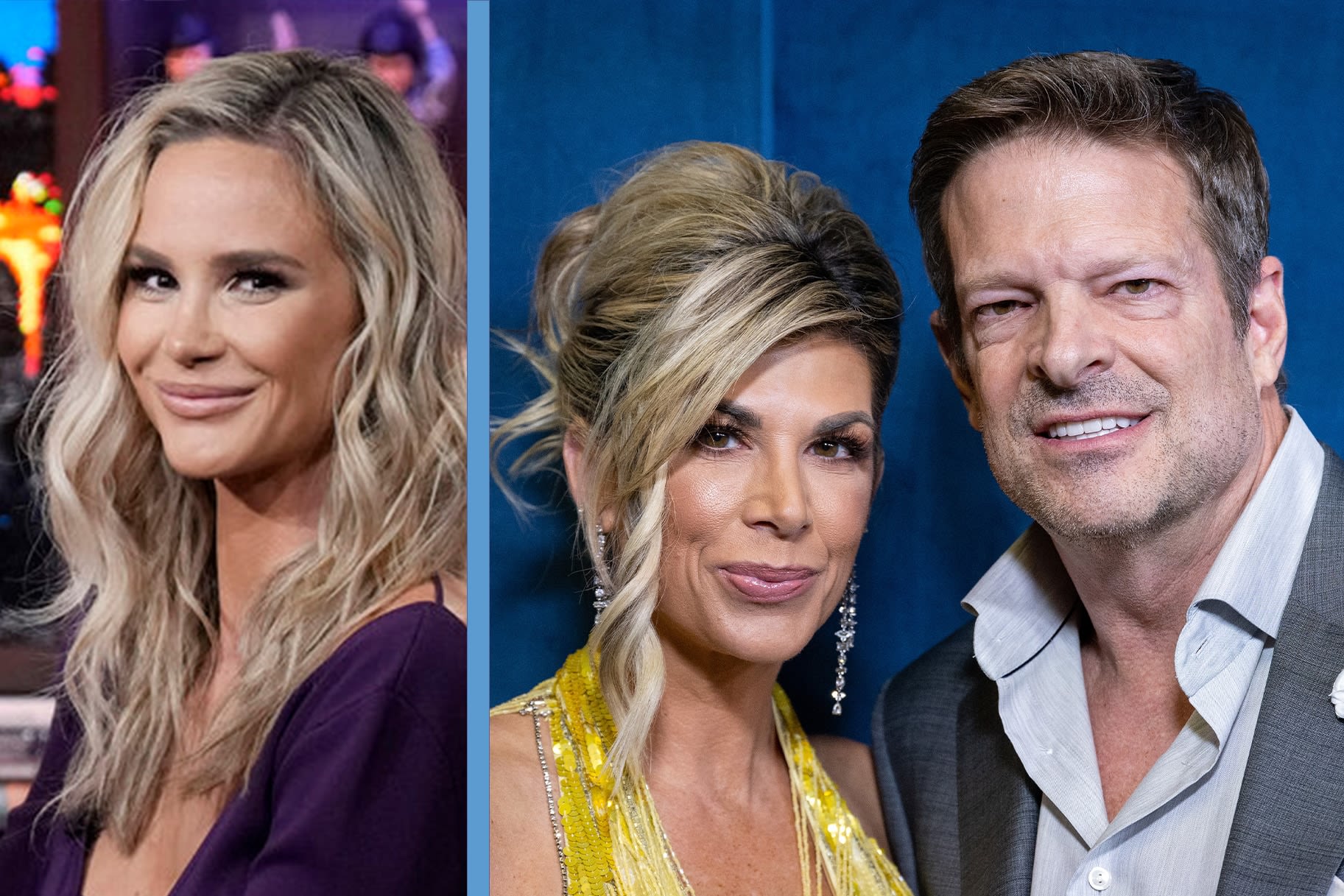 Alexis Bellino Slams Meghan King's Diss About John Janssen: "Looking for a Moment" | Bravo TV Official Site