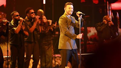 Pop sensation Justin Timberlake coming to SC for concert in June. Here's what to know.