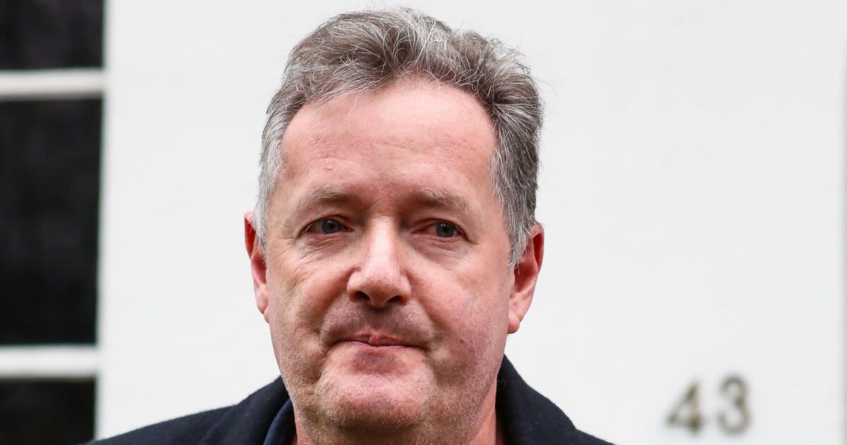 Piers Morgan 'prepares to save Strictly' as he begs to join show