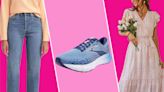 Levi’s Jeans, Brooks Sneakers, and More Amazon Spring Fashion Deals to Shop This Weekend Starting at $19