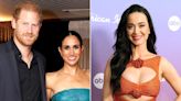 Meghan Markle and Prince Harry's Katy Perry Concert Appearance in Las Vegas Had a Royal Connection