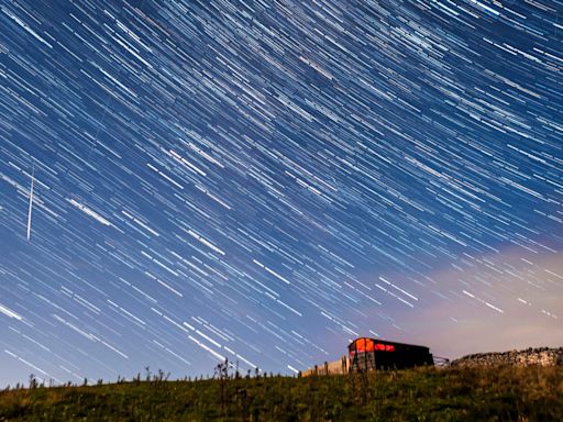 Perseid meteor shower to light up night sky