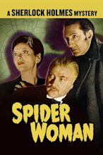 Sherlock Holmes in the Spider Woman - Where to Watch and Stream - TV Guide