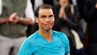 Rafael Nadal admits he is likely to SKIP Wimbledon this year
