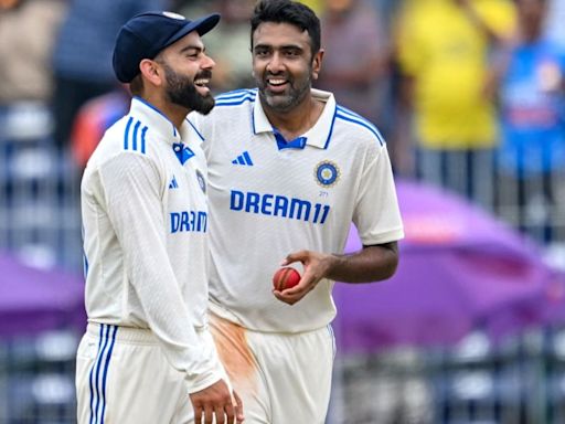 "Virat Kohli Kept Telling Me...": R Ashwin Reveals 'Crowd' Concern During Chennai Test | Cricket News