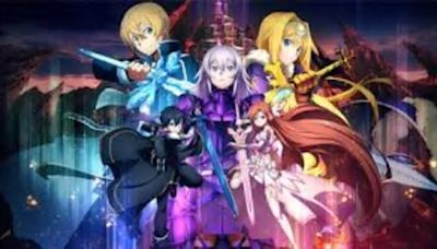 Ritual of bonds Vol.2 now available for SWORD ART ONLINE LAST RECOLLECTION