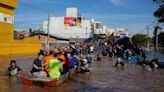 FOTOS: Catastróficas inundaciones dejan al menos 100 muertos en Brasil