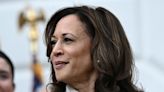 Harris's comments on Ukraine shared out of context