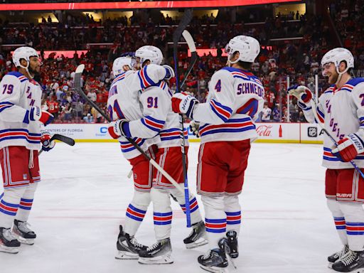 Who will win Rangers vs. Panthers Game 4? Stanley Cup Playoffs predictions, odds