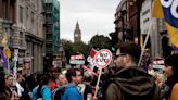 'Get used to strikes': Pay cut looms for millions of public sector workers after autumn statement