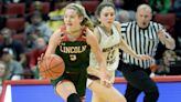 Lincoln's Kloe Froebe garners statewide basketball award
