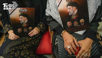 送萊希！哈瑪斯領袖現身伊朗德黑蘭 哈米尼：消滅以色列│TVBS新聞網
