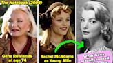 15 Times The Younger Version Of A Character Was Perfectly Cast, And These Side-By-Sides Prove It