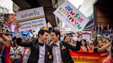 Bangkok Pride in Full Swing as Marriage Equality Seems Close
