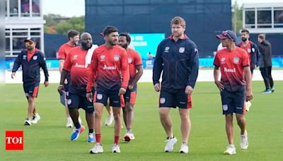 Major League Cricket congratulates USA on historic T20 World Cup campaign | Cricket News - Times of India