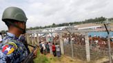 Rebeldes piden evacuar una ciudad de mayoría rohinyá por los combates con Ejército birmano