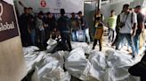 "Inferno na Terra", diz órgão da ONU após ataque de Israel a Rafah