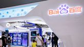 Baidu jumps as the Chinese search giant reportedly plans to launch its own version of ChatGPT