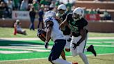 Defensive lineman Kortlin Rausaw removed from roster as UNT summer workouts begin