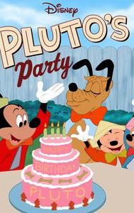 Pluto's Party