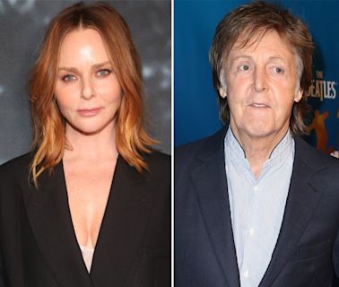 82. Geburtstag: Stella McCartney gratuliert Vater Paul McCartney