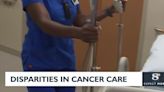 Racial disparities in cancer care