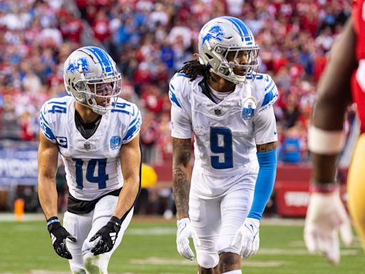 Lions training camp preview: Jameson Williams breakout season incoming?