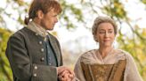 Outlander star 'overwhelmed with loneliness' after realising tragic detail in first scene with Sam Heughan