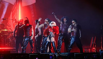 Christina Aguilera y Nelly Furtado cierran festival Emblema