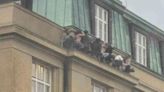 Prague Mass Shooting Leaves 15 Dead, Horrific Video Surfaces
