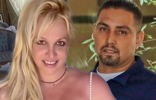 Britney Spears' Loved Ones Concerned With Paul Soliz Reconciliation