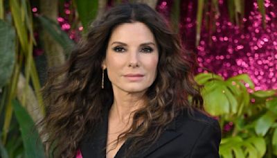 Sandra Bullock is 'Very Happy to Be a Mom' as She Turns 60; Source Reveals Everyone Helped 'Life Her Up' After Her Partner...