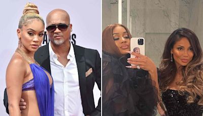 All About Saweetie's Parents, Trinidad Valentin and Johnny Harper