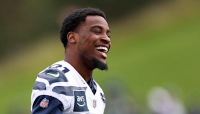 Devon Witherspoon is emerging as a leader for Seahawks